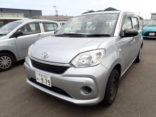 TOYOTA PASSO 2020