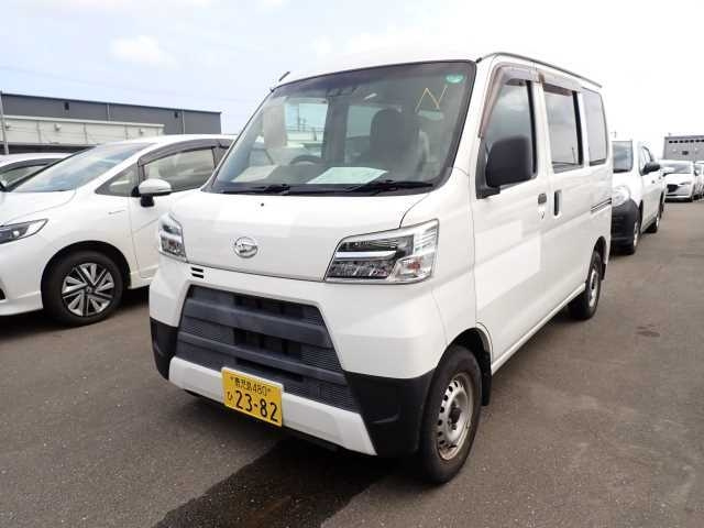 DAIHATSU HIJET VAN 2020