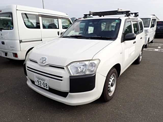 TOYOTA PROBOX 2017