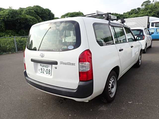 TOYOTA PROBOX 2017