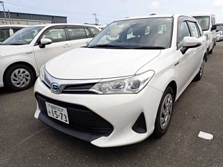 TOYOTA COROLLA FIELDER 2018