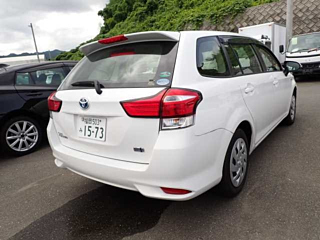 TOYOTA COROLLA FIELDER 2018