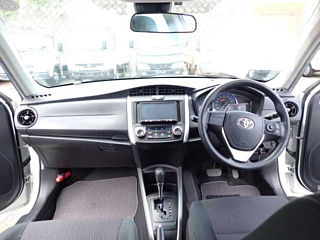 TOYOTA COROLLA FIELDER 2018