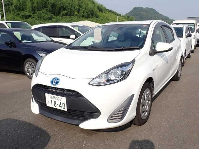 TOYOTA AQUA 2018