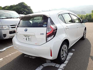 TOYOTA AQUA 2020