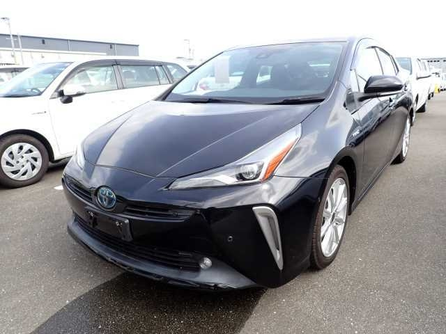 TOYOTA PRIUS 2020