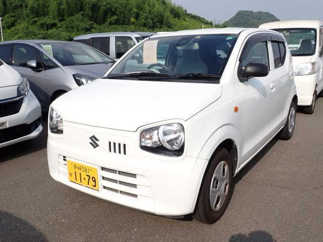 SUZUKI ALTO 2018