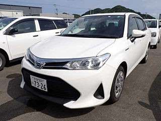 TOYOTA COROLLA AXIO 2018