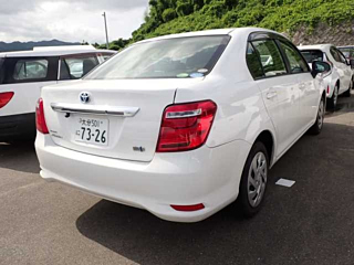 TOYOTA COROLLA AXIO 2018