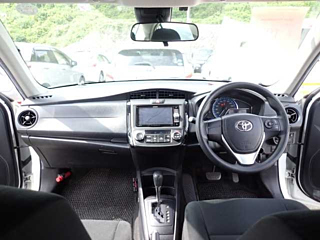 TOYOTA COROLLA AXIO 2018