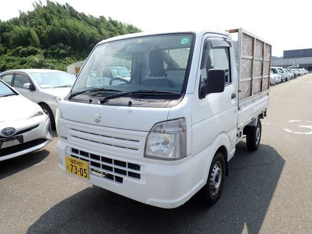 SUZUKI CARRY TRUCK 2015