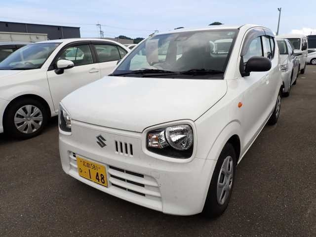 SUZUKI ALTO 2019