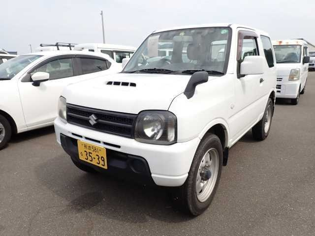SUZUKI JIMNY 2016