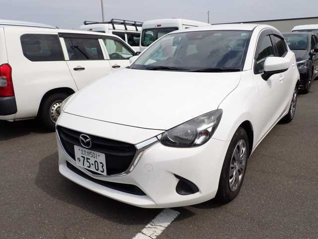 MAZDA DEMIO 2019