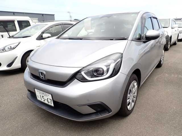 HONDA FIT 2020
