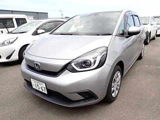 HONDA FIT 2020
