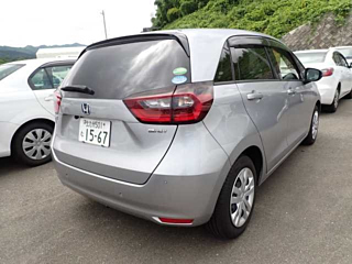 HONDA FIT 2020