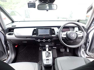 HONDA FIT 2020