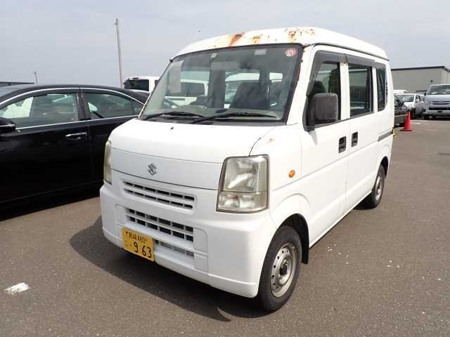 SUZUKI EVERY 2011