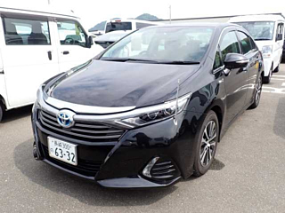 TOYOTA SAI 2016