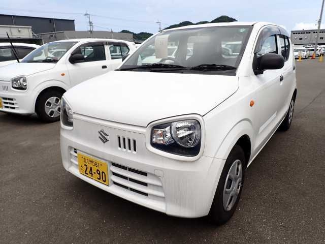 SUZUKI ALTO 2020