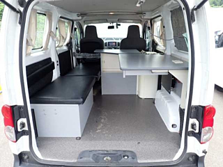 NISSAN NV200 2018