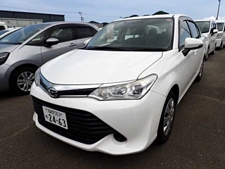 TOYOTA COROLLA AXIO 2016