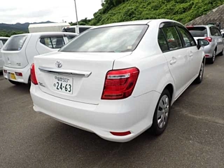 TOYOTA COROLLA AXIO 2016