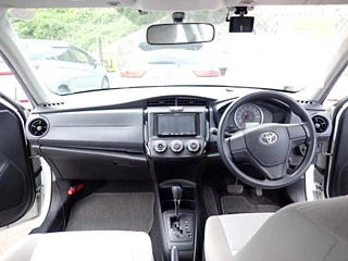 TOYOTA COROLLA AXIO 2016