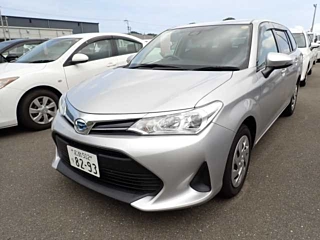 TOYOTA COROLLA FIELDER 2021