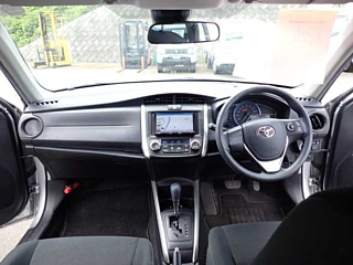 TOYOTA COROLLA FIELDER 2021
