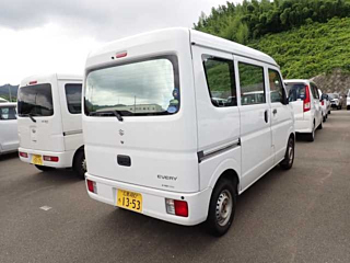 SUZUKI EVERY 2017