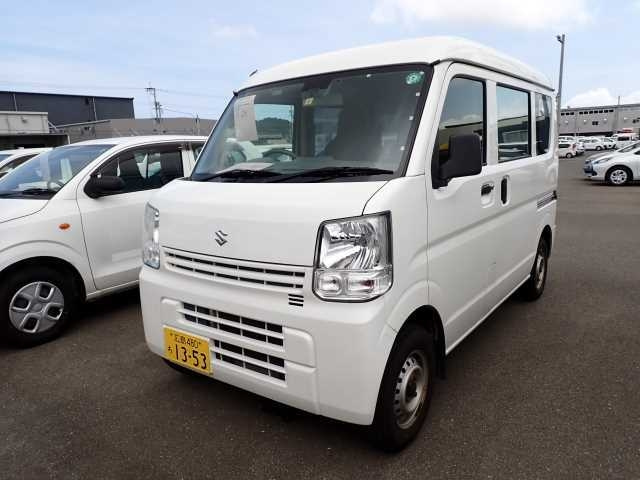 SUZUKI EVERY 2017