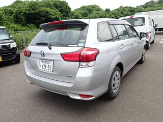 TOYOTA COROLLA FIELDER 2020