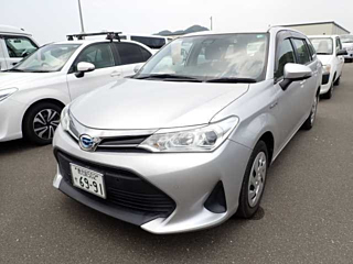 TOYOTA COROLLA FIELDER 2020