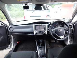 TOYOTA COROLLA FIELDER 2020