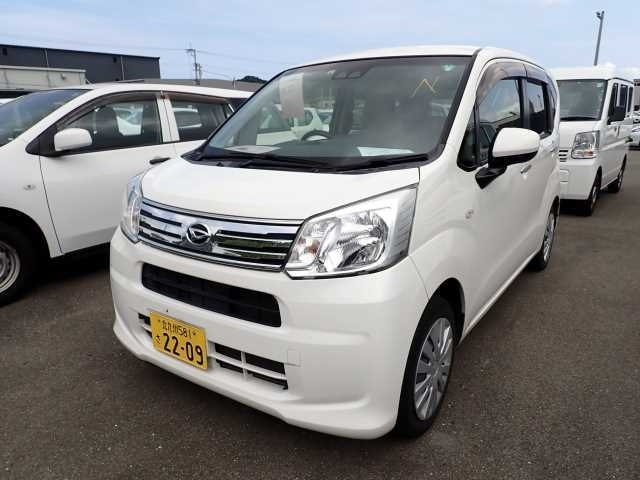 DAIHATSU MOVE 2020