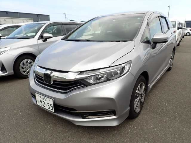 HONDA SHUTTLE 2022