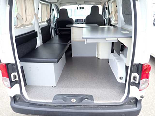 NISSAN NV200 2018