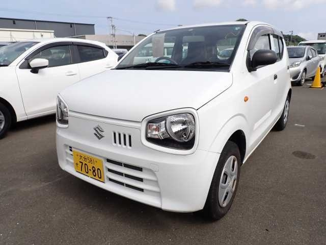 SUZUKI ALTO 2020