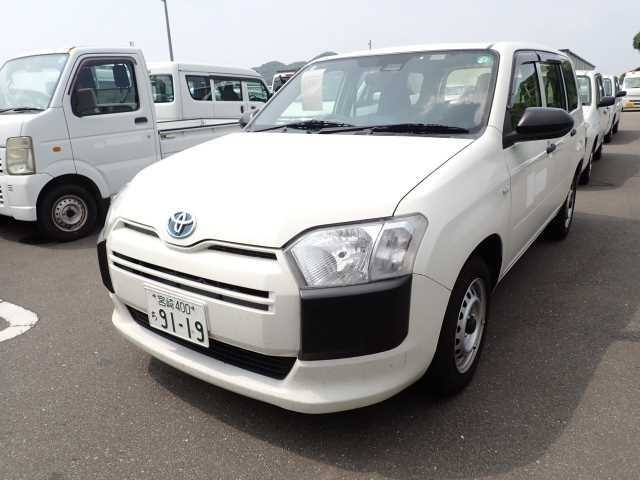 TOYOTA PROBOX 2021