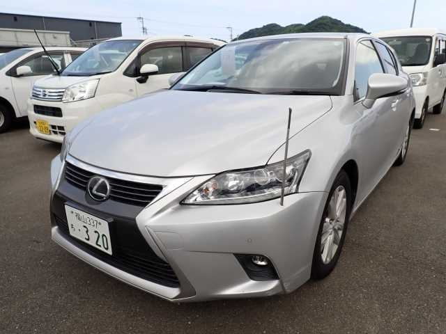 LEXUS CT 2016
