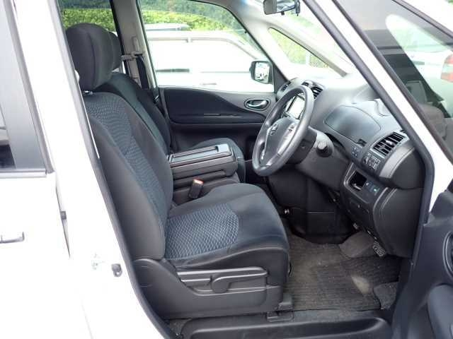 NISSAN SERENA 2014