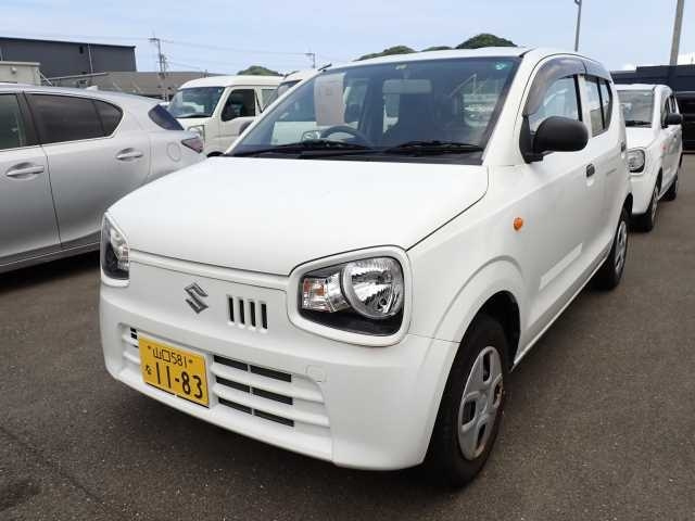 SUZUKI ALTO 2020