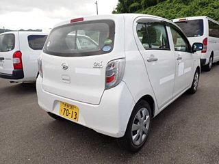 DAIHATSU MIRA E S 2017