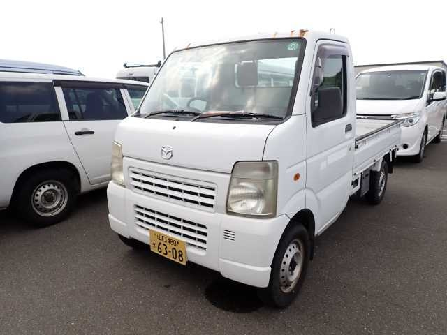 MAZDA SCRUM TRUCK 2009