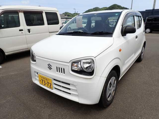 SUZUKI ALTO 2020