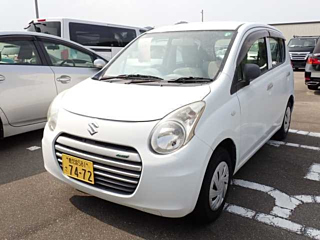 SUZUKI ALTO ECO 2014