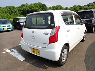 SUZUKI ALTO ECO 2014