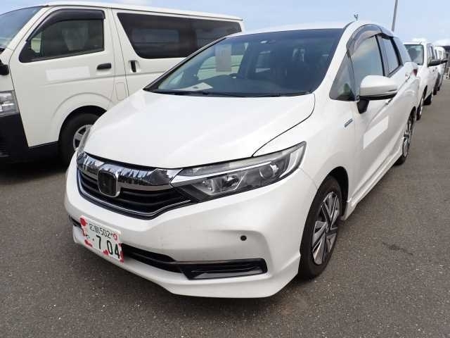 HONDA SHUTTLE 2020